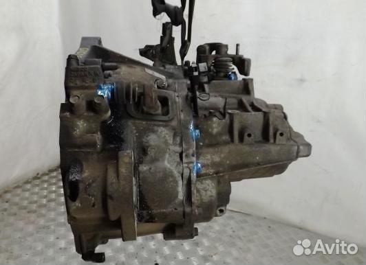 Кпп 6ст. nissan X-trail T30 (GBG25TX01)