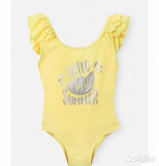 Купальник 86-92