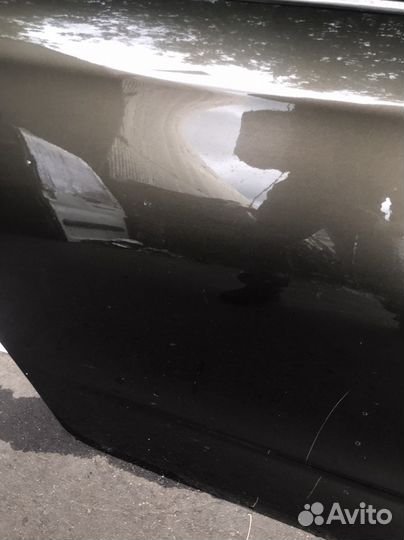 Дверь задняя правая Citroen C4 B7 седан(2010-2016)