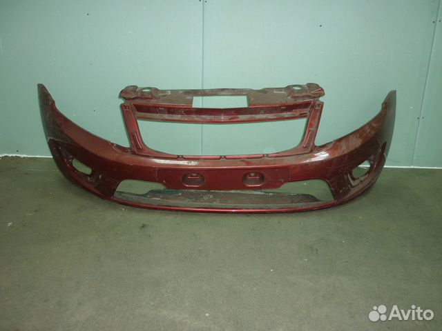 Бампер передний LADA Granta