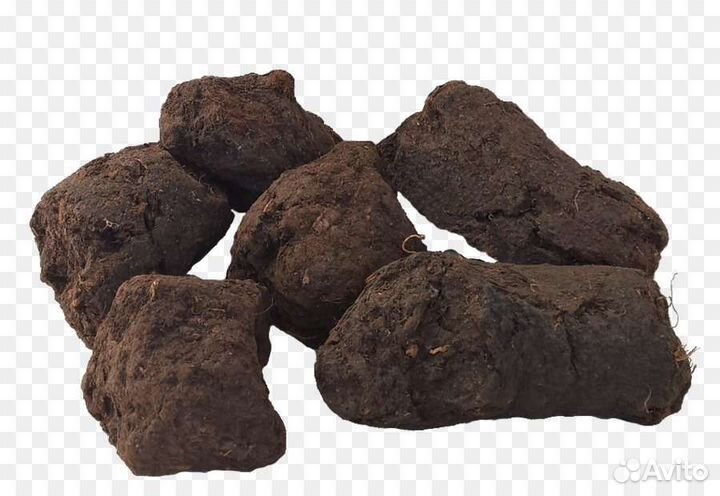 Торф с доставкой от 1 m3