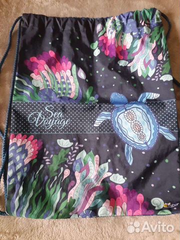 Сумка мешок для обуви