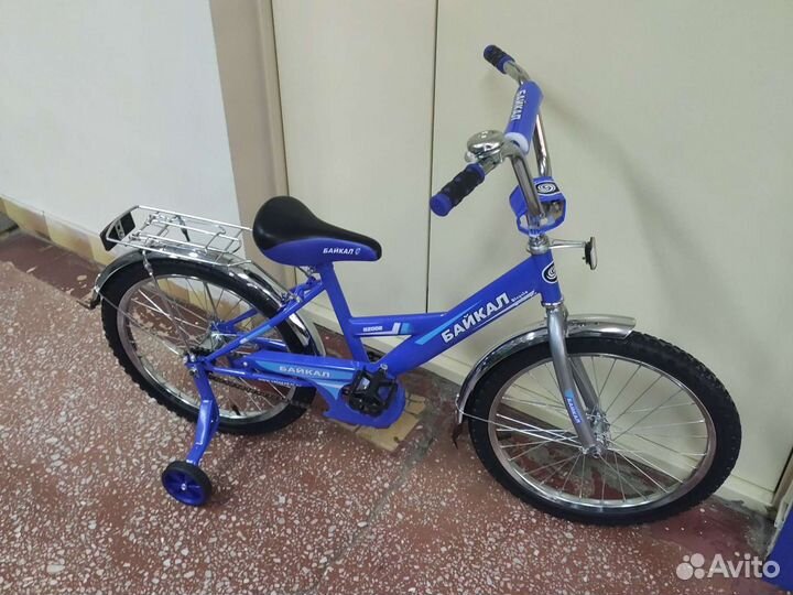 Велосипед 20