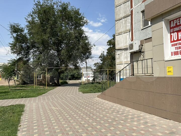Свободного назначения, 70 м²