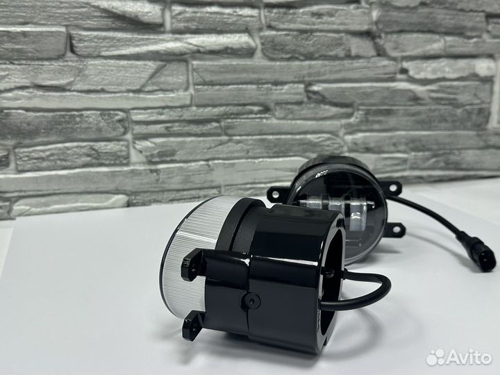 Лед led птф toyota тойота