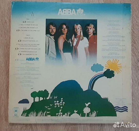 Виниловые пластинки 70х-90х