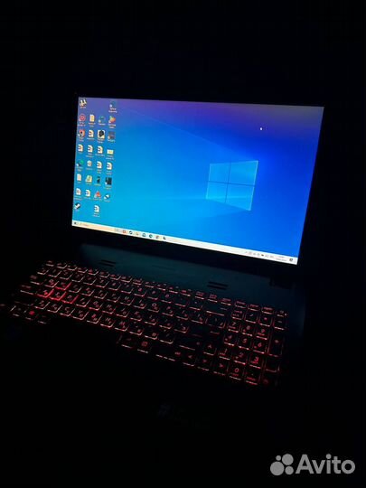 Ноутбук asus GL552JX Intel Core i7