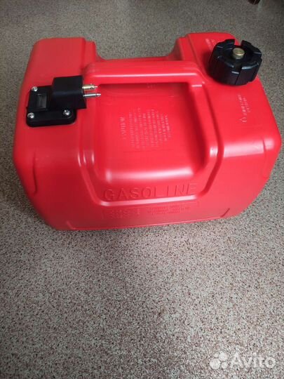 Бак топливный Yamaha 12 л