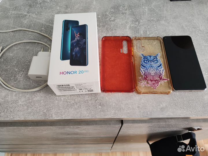 HONOR 20 Pro, 8/256 ГБ