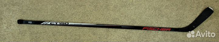 Клюшка хоккейная Fisher CT150