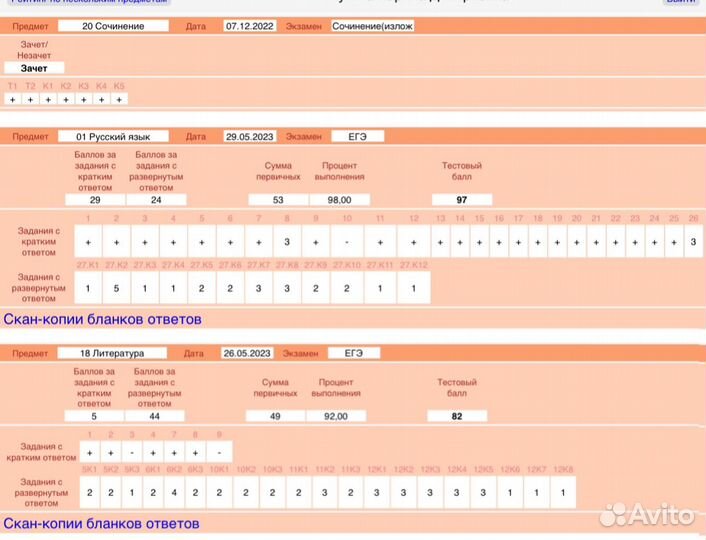 Репетитор по русскому языку егэ