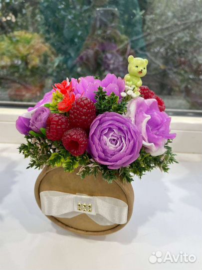 Мыло ручной работы