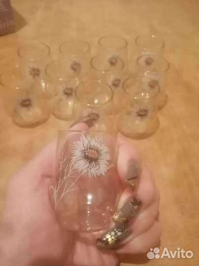 Стопки с рисунком