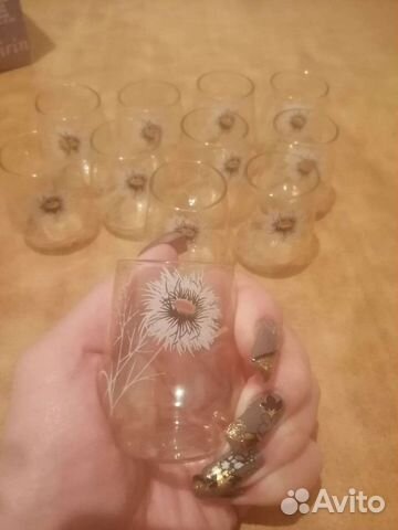 Стопки с рисунком