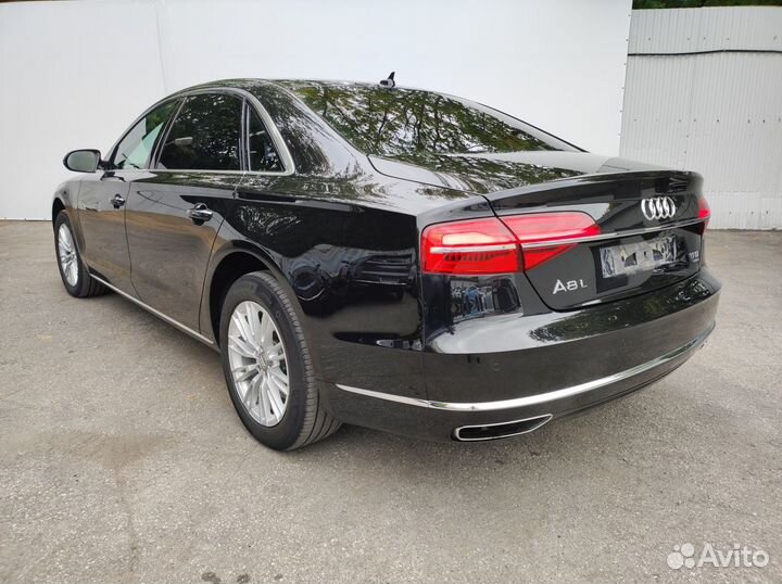 Audi A8 3.0 AT, 2014, 279 612 км