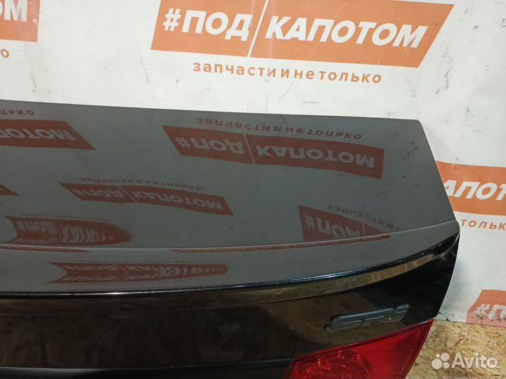 Крышка багажника Chevrolet Cruze 2012