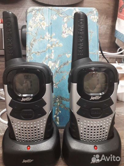 Рации и радиостанции бу