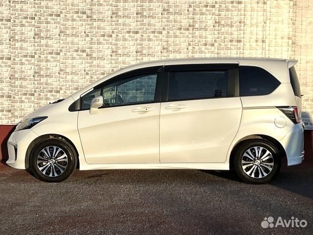 Honda Freed 1.5 CVT, 2016, 17 917 км