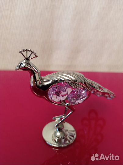 Статуэтки с кристаллами Сваровски оригинал