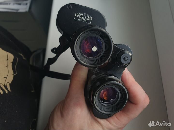 Бинокль Carl Zeiss Jena Jenoptem 8*30 W