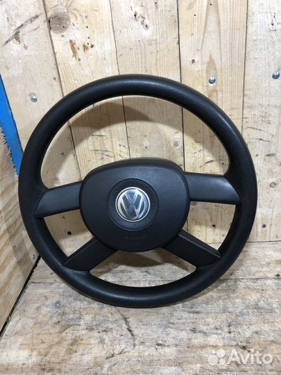 Руль пластиковый VW Golf 5, Touran Арт. 120085