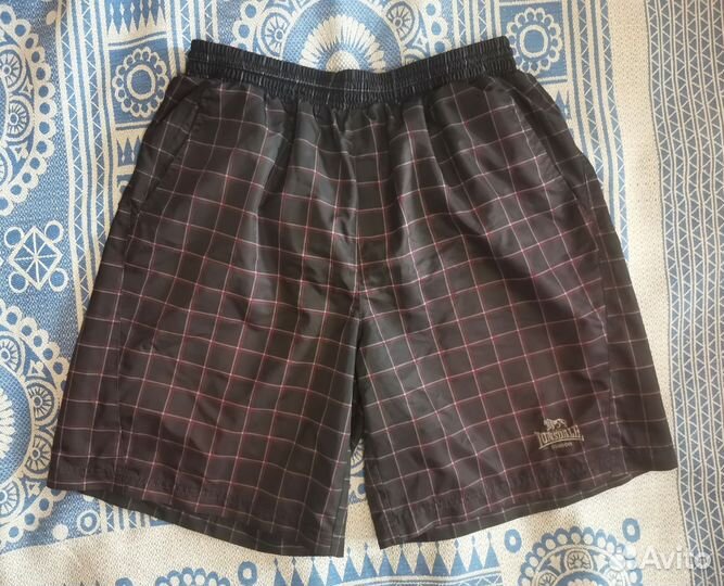 Lonsdale шорты