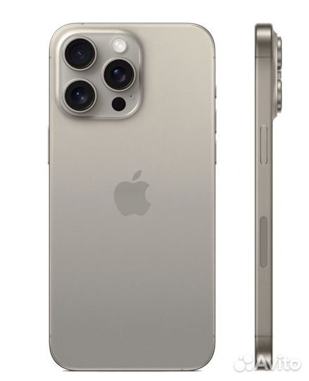 iPhone 15 Pro Max, 256 ГБ