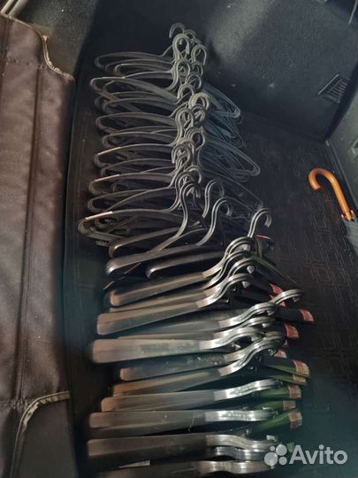 Вешалки, плечики