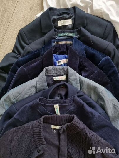 Одежда и обувь для школы 1-5 класс