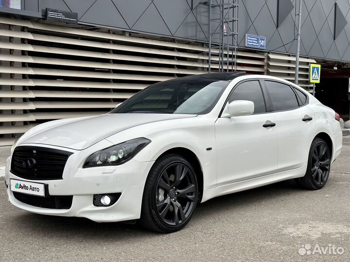 Infiniti Q70 3.7 AT, 2014, 160 769 км