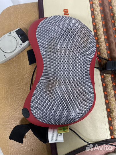 Массажная подушка