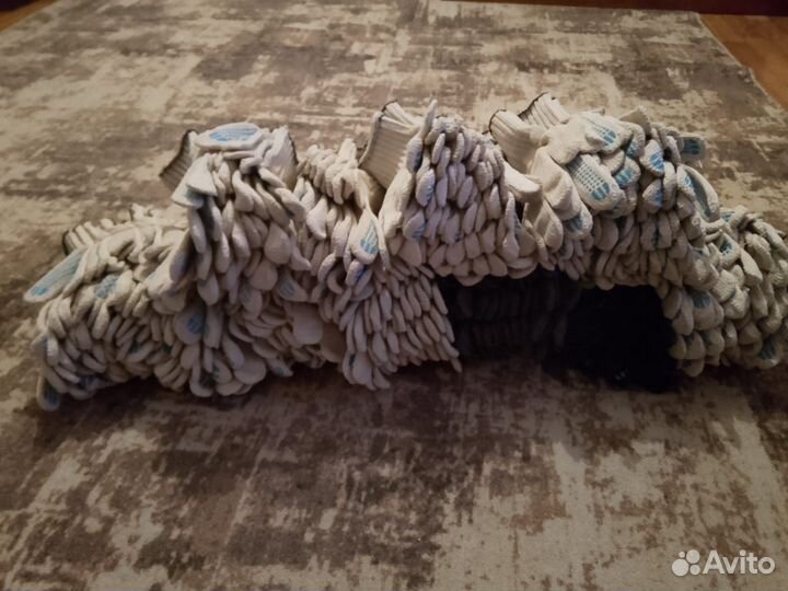 Перчатки рабочие