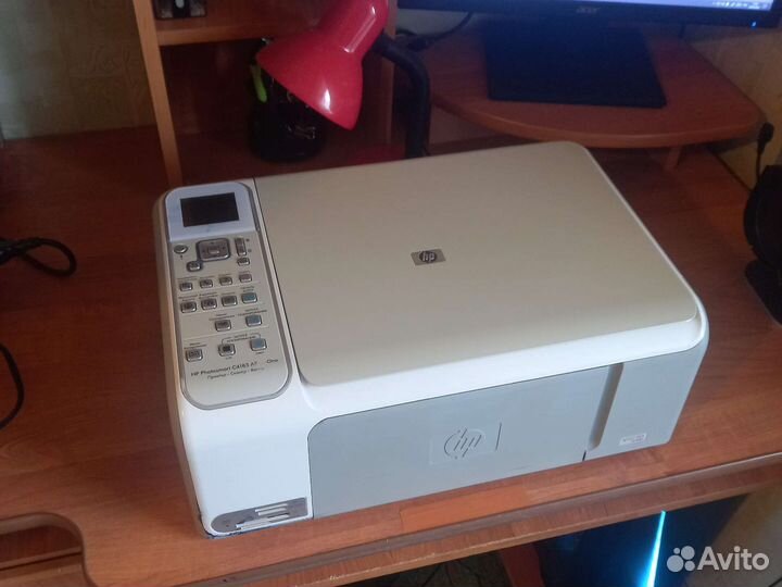 Принтер HP photosmart c4183 All in One