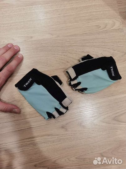 Перчатки для фитнеса женские, размер M-L