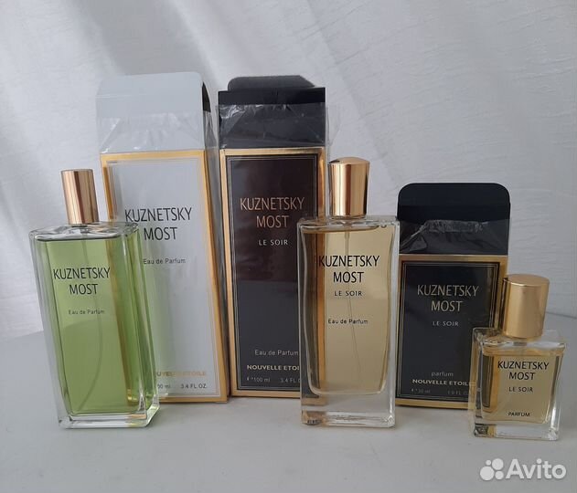 Духи женские 