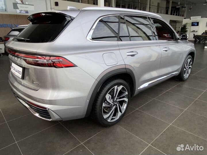 Geely Monjaro 2.0 AT, 2024