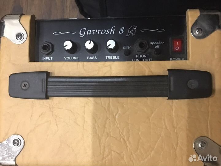 Гитарный комбик Yerasov Gavrosh 8