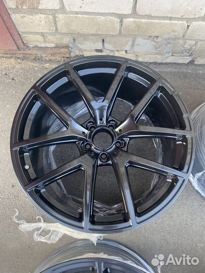 Диски на Mercedes GL r21