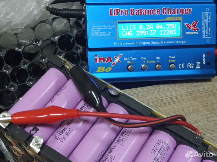 Аккумулятор гироскутер/Эл.самокат/эл.велосипед