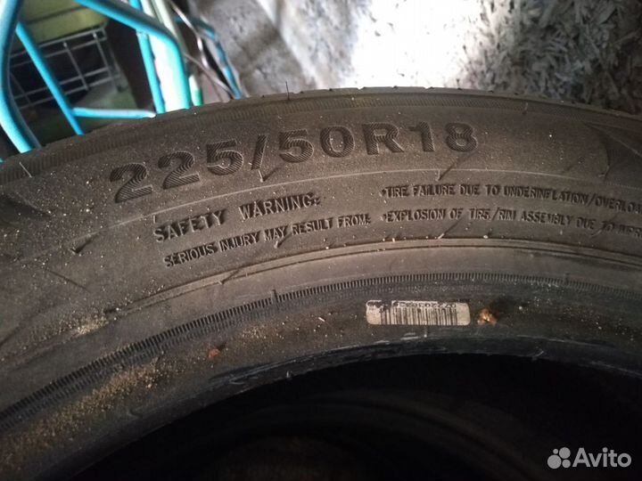 Triangle TH201 Sportex 225/50 R18