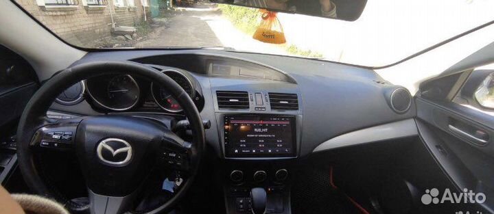 Mazda 3 1.6 AT, 2011, 291 000 км