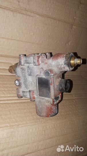 Модулятор Абс Вабко 4721950550