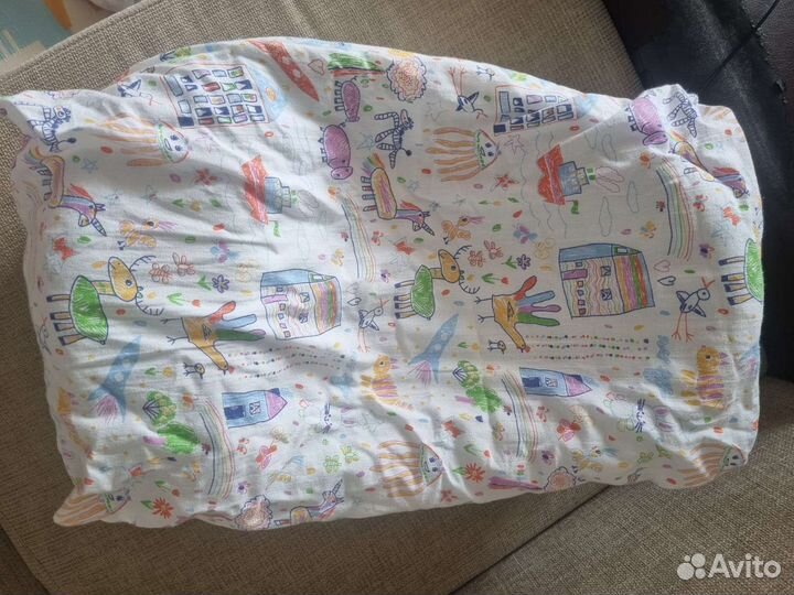 Кокон red castle для новорожденных