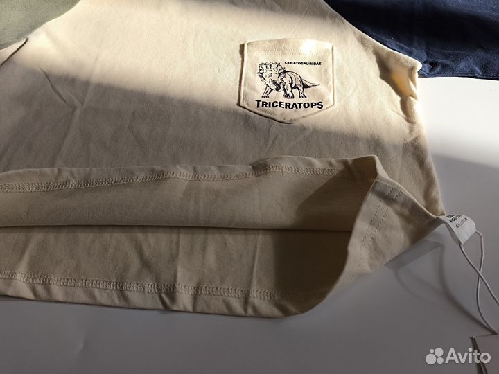 Новый костюм на мальчика 104 110