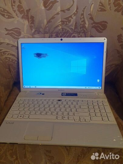 Продам ноутбук Sony