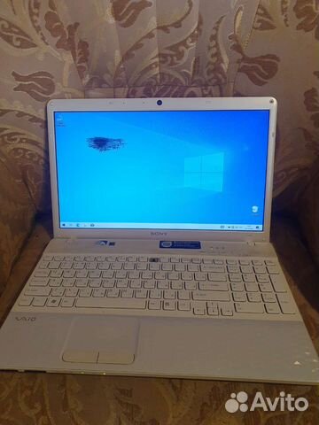 Продам ноутбук Sony