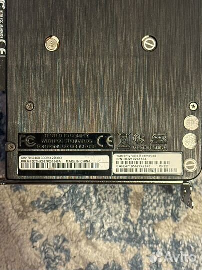 Видеокарта CMP 70HX 8GB