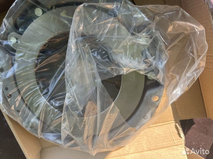 Продам сцепление в сборе Lifan Myway