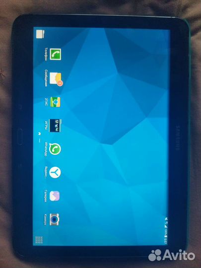 Планшет samsung galaxy tab 4 10.1