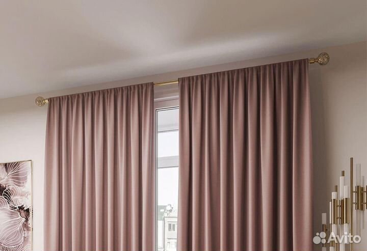 Карнизы для штор